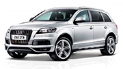 Seguro para Audi Q7